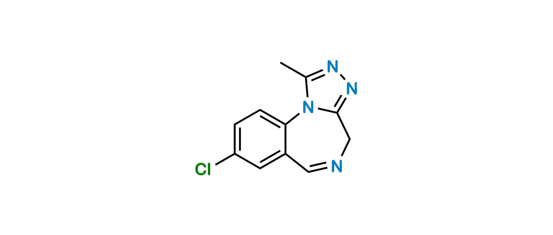 Alprazolam Impurity 1